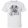 Queen Band Royal Crest Shirt – Iconic Rock Symbol Reimagined