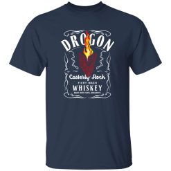 Drogon Casterly Rock Fiery Mash Whiskey Shirt – Print Quality and Performance Breakdown