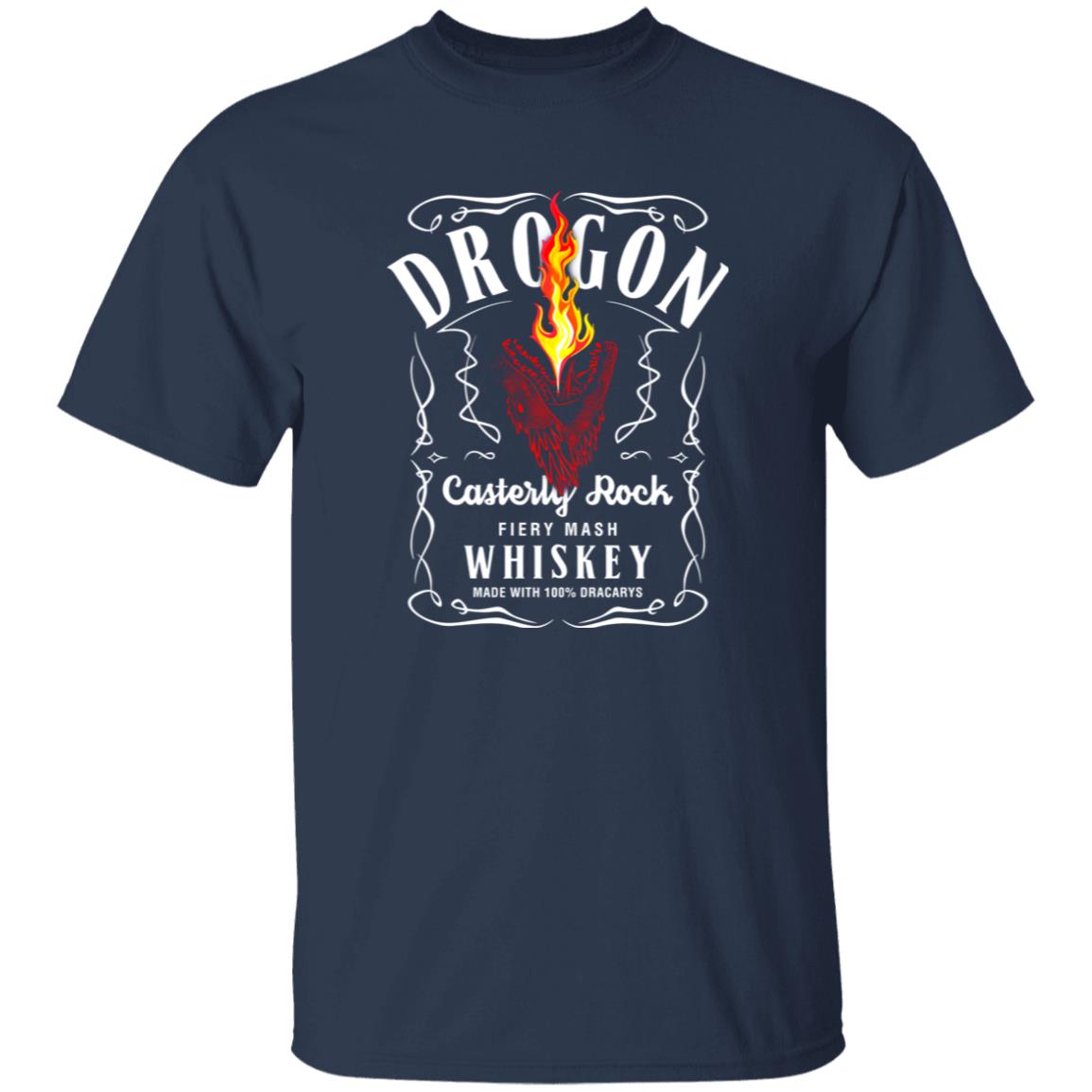 1049-9966-108628816 Drogon Casterly Rock Fiery Mash Whiskey Shirt – Print Quality and Performance Breakdown