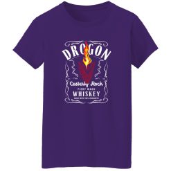 Drogon Casterly Rock Fiery Mash Whiskey Shirt – Print Quality and Performance Breakdown