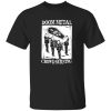 Doom Metal Crowd Surfing Shirt – Heavy Sound Meets Visual Chaos