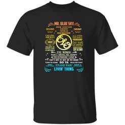 Electric Light Orchestra Mr Blue Sky 10538 Overture Twilight Shirt – Identity-Driven Style