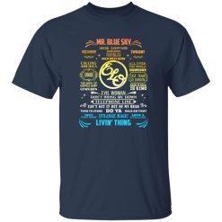 Electric Light Orchestra Mr Blue Sky 10538 Overture Twilight Shirt – Identity-Driven Style