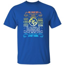 Electric Light Orchestra Mr Blue Sky 10538 Overture Twilight Shirt – Identity-Driven Style