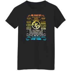 Electric Light Orchestra Mr Blue Sky 10538 Overture Twilight Shirt – Identity-Driven Style