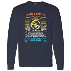 Electric Light Orchestra Mr Blue Sky 10538 Overture Twilight Shirt – Identity-Driven Style
