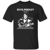 Elvis Presley Take My Hand Take My Whole Life Too Shirt – Romantic Rock Style That Stands Out