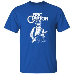 Eric Clapton Shirt