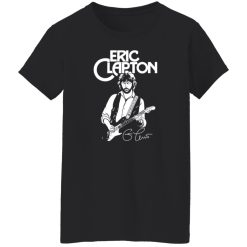 Eric Clapton Shirt