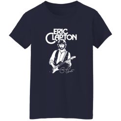 Eric Clapton Shirt