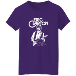 Eric Clapton Shirt