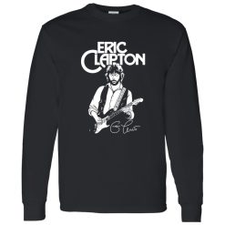 Eric Clapton Shirt