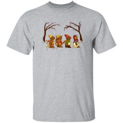 Jug Band Road Emmet Otter-s Jug-Band Christmas Shirt