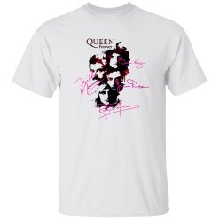 Queen Forever Queen Band Shirt – Iconic Rock Style with Lasting Impact