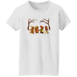 Jug Band Road Emmet Otter-s Jug-Band Christmas Shirt