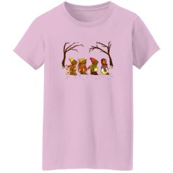 Jug Band Road Emmet Otter-s Jug-Band Christmas Shirt