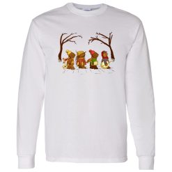 Jug Band Road Emmet Otter-s Jug-Band Christmas Shirt