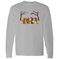 Jug Band Road Emmet Otter-s Jug-Band Christmas Shirt