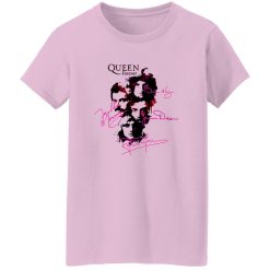 Queen Forever Queen Band Shirt