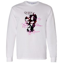 Queen Forever Queen Band Shirt