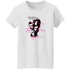Queen Forever Queen Band Shirt