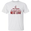Some Grandmas Play Bingo Real Grandmas Listen To Meat Loaf Shirt