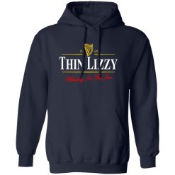 Thin Lizzy Whiskey In The Jar Shirt
