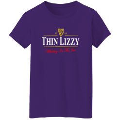 Thin Lizzy Whiskey In The Jar Shirt