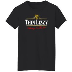 Thin Lizzy Whiskey In The Jar Shirt