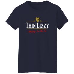 Thin Lizzy Whiskey In The Jar Shirt