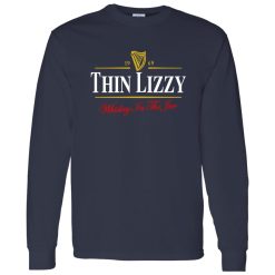 Thin Lizzy Whiskey In The Jar Shirt