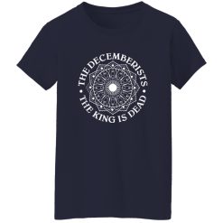 The Decemberists The King Is Dead Shirt
