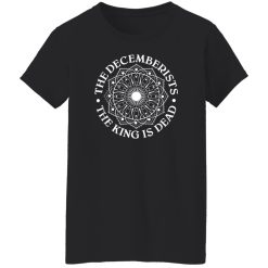 The Decemberists The King Is Dead Shirt