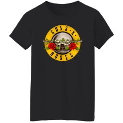 Vintage Logo Guns N’ Roses Shirt
