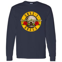 Vintage Logo Guns N’ Roses Shirt