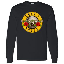 Vintage Logo Guns N’ Roses Shirt