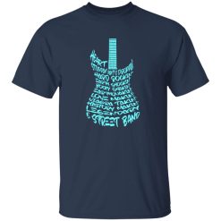 Bruce Springsteen Shirt – Identity, Legacy, and Rock Culture Expression