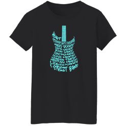 Bruce Springsteen Shirt – Identity, Legacy, and Rock Culture Expression