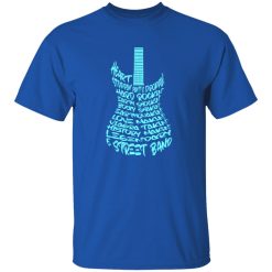 Bruce Springsteen Shirt – Identity, Legacy, and Rock Culture Expression