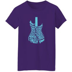Bruce Springsteen Shirt – Identity, Legacy, and Rock Culture Expression