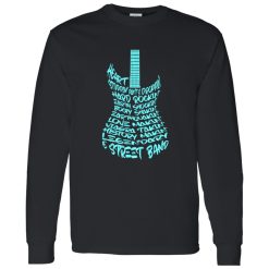 Bruce Springsteen Shirt – Identity, Legacy, and Rock Culture Expression