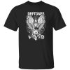 Deftones Alternative Metal Band Shirt – Print Quality, Comfort, and Long-Term Wear Performance