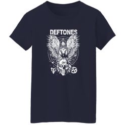 Deftones Alternative Metal Band Shirt – Print Quality, Comfort, and Long-Term Wear Performance
