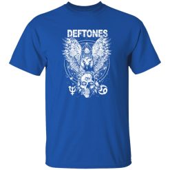Deftones Alternative Metal Band Shirt – Print Quality, Comfort, and Long-Term Wear Performance