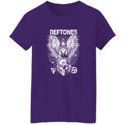 Deftones Alternative Metal Band Shirt – Print Quality, Comfort, and Long-Term Wear Performance