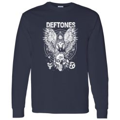 Deftones Alternative Metal Band Shirt – Print Quality, Comfort, and Long-Term Wear Performance
