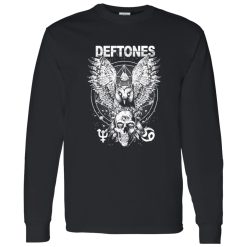 Deftones Alternative Metal Band Shirt – Print Quality, Comfort, and Long-Term Wear Performance
