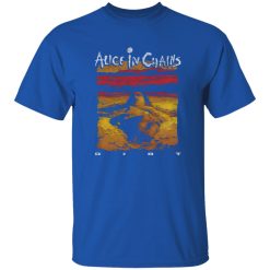 Alice In Chains Dirt Album Vintage Grunge Artwork Shirt – Authentic Grunge Statement Piece