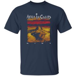 Alice In Chains Dirt Album Vintage Grunge Artwork Shirt – Authentic Grunge Statement Piece