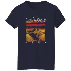 Alice In Chains Dirt Album Vintage Grunge Artwork Shirt – Authentic Grunge Statement Piece
